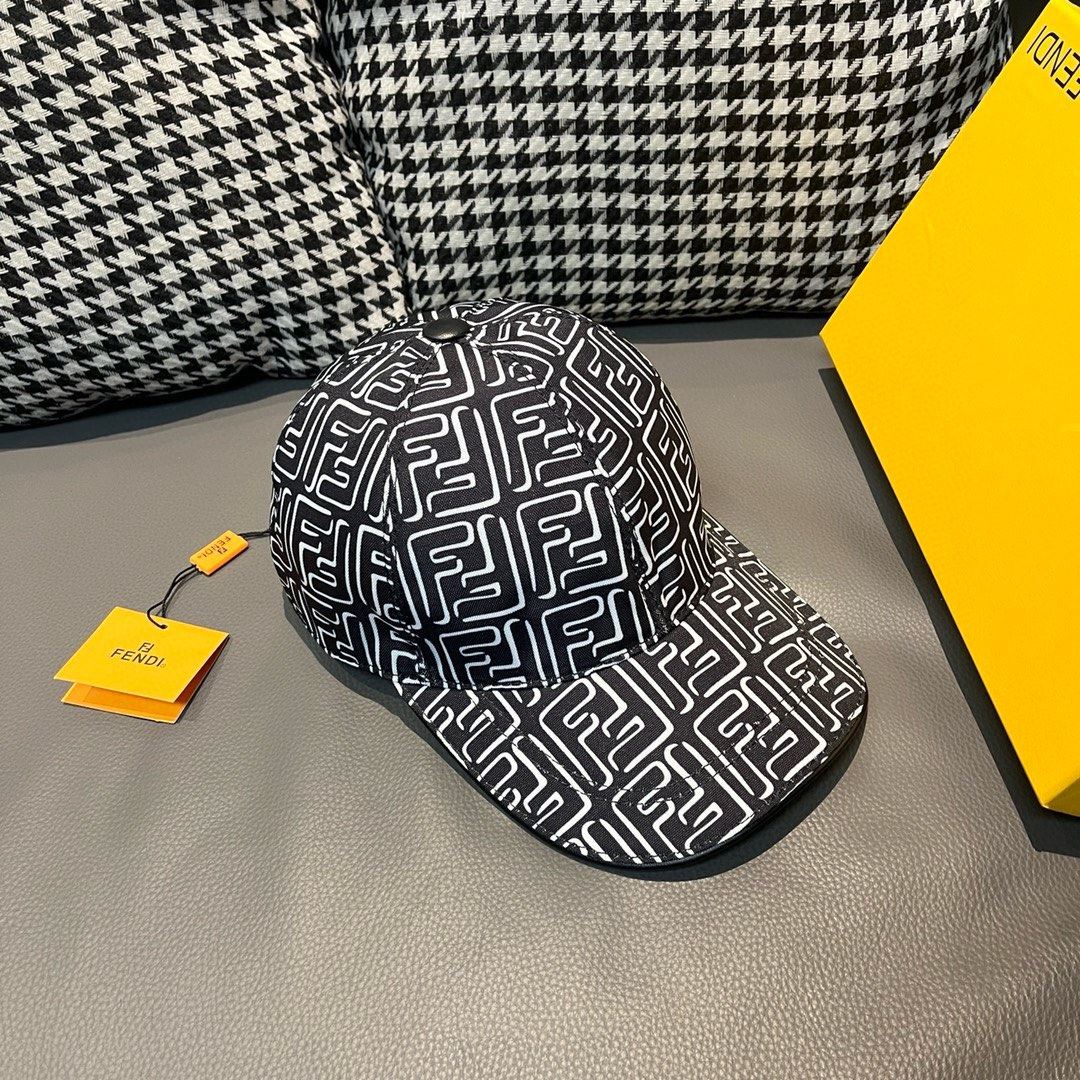 Fendi Caps